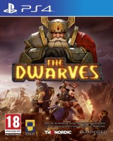 The Dwarves (Kytetty)