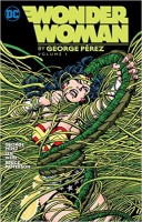 Wonder Woman by George Perez 1