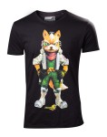 T-paita: Nintendo - Starfox (S)