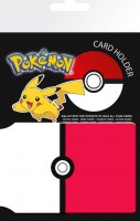 Card holder: Pokemon