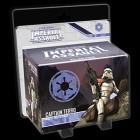 Star Wars: Imperial assault- Captain Terro Villain Pack
