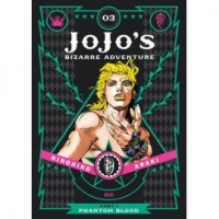 Jojo\'s Bizarre Adventure 1: Phantom Blood 03 (HC)