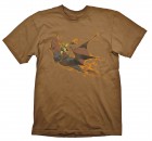 T-paita: Dota2 Batrider+code Size S