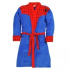 Kylpytakki: Marvel - Spiderman Fleece Robe