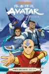 Avatar: The Last Airbender 13 - North and South 1