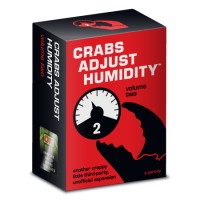 Crabs Adjust Humidity 2