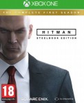 Hitman: The Complete First Season (Steelbook Edition)