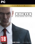 Hitman: The Complete First Season (Steelbook Edition)