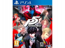 Persona 5 (SteelBook Edition)