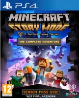 Minecraft: Story Mode - The Complete Adventure