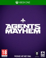 Agents Of Mayhem