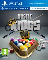 PS4 VR: Hustle Kings (Kytetty)