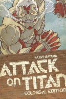 Attack on Titan: Colossal Edition 03