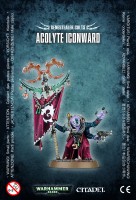 Genestealer Cults Acolyte Iconward