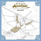 Avatar: The Last Airbender Adult Coloring Book