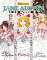 Manga Classics: Jane Austen (vrityskirja)