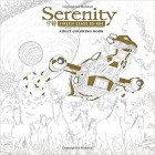 Serenity Adult Coloring Book
