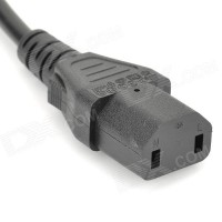 Eu Power Cable (2 Pin Kettle Lead For X360 & Xbox One) xbox One