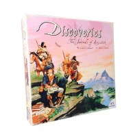 Discoveries - Journals of Lewis & Clark (ENG)