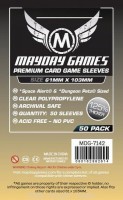 Mayday Games: Boardgame Sleeves Space Alert/ Dungeon Petz (50)