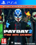 Payday 2 (The Big Score)