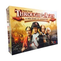 Through the Ages: A New Story of Civilization 2nd Edition (ENG)