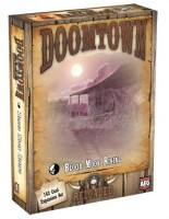 Doomtown: Reloaded Pine Box Expansion 4 -Blood Moon Rising