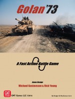 Fast Action Battle Series: Golan \'73