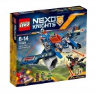 Lego Nexo Knights : Aaron Fox's Aero-striker V2