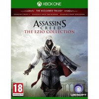 Assassin\'s Creed: The Ezio Collection