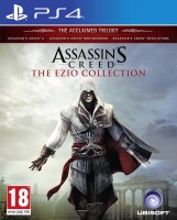 Assassin\'s Creed: The Ezio Collection (Kytetty)