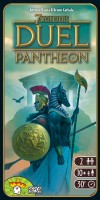 7 Wonders: Duel - Pantheon Expansion