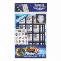 Yokai Watch: Collector Book Booster Pages