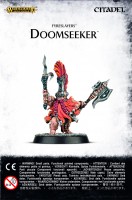 Fyreslayers Doomseeker