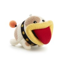 Nintendo Amiibo: Poochy-figuuri