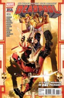 Deadpool: World\'s Greatest Vol. 4 - Temporary Insanitation