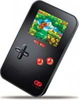 Arcade GoGamer Portable Gaming System musta