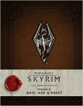 Elder Scrolls V Skyrim: Library 2 - Man, Mer, and Beast (HC)