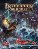 Pathfinder Module: Seers of the Drowned City