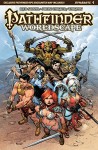 Pathfinder Worldscape Comic 1