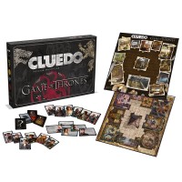 Cluedo: Game of Thrones