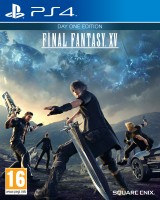 Final Fantasy: XV (Day One Edition)