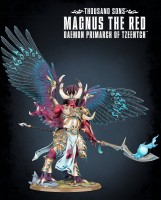 Thousand Sons: Magnus the Red