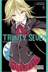 Trinity Seven: 5