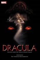 Marvel Illustrated: Dracula