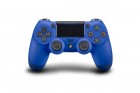 Sony PS4: DualShock 4 Ohjain V. 2 (NEW, Sininen)