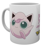 Muki: Pokemon - Jigglypuff