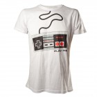 T-paita: Nintendo - NES Controller Compressed (M)