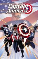 Captain America: Sam Wilson - Vol. 2 Standoff