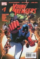 Young Avengers: Complete Collection Vol. 1